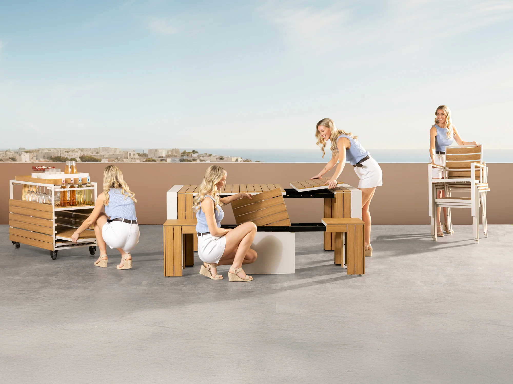 Transformer Outdoor Table - Image 22