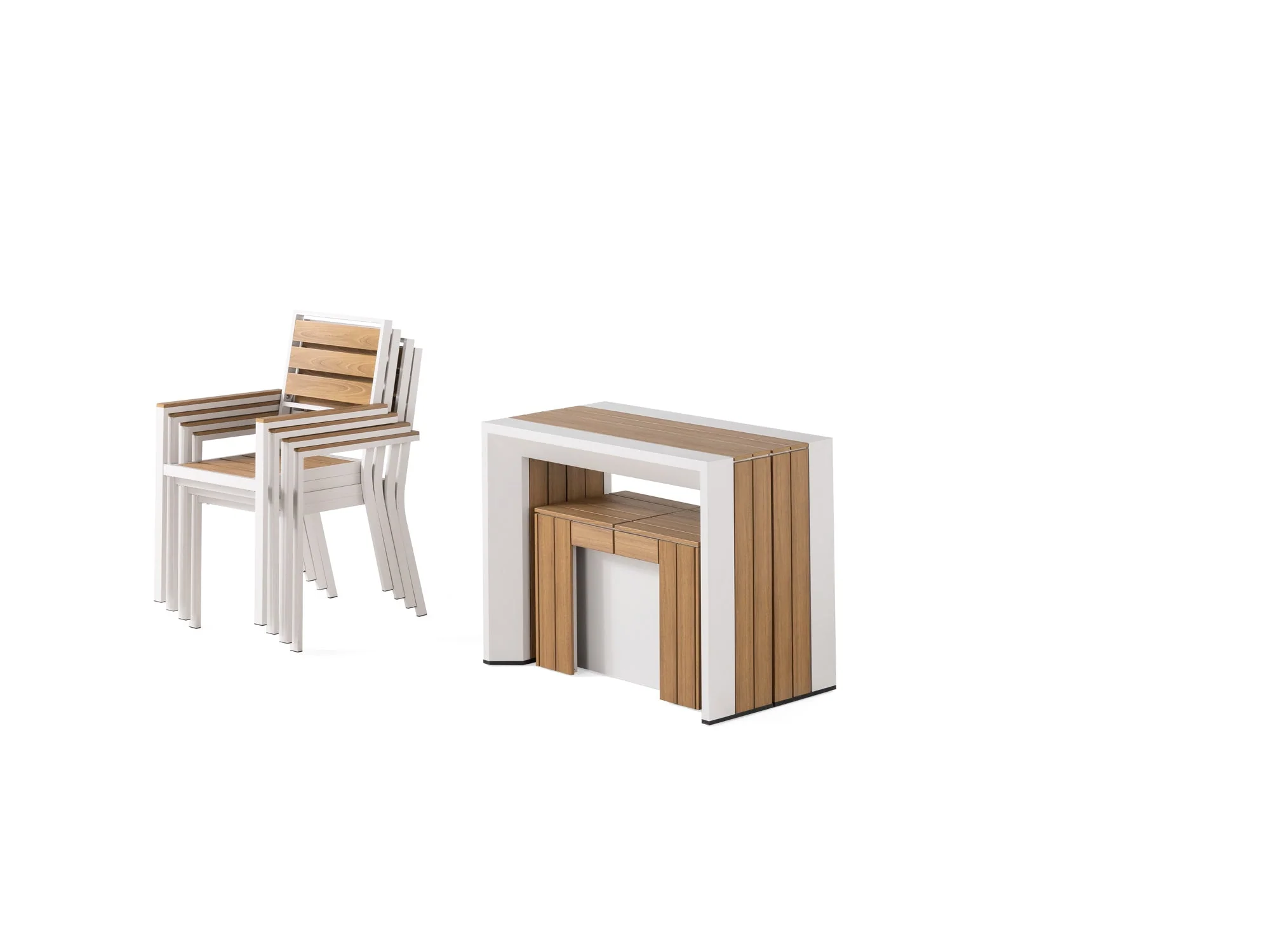 Outdoor Dining Set - The Host - Image 19