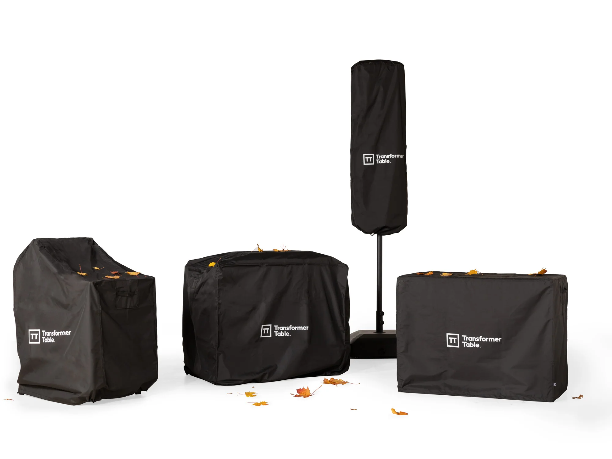 Transformer Outdoor Stackable Chair Cover - Image 5