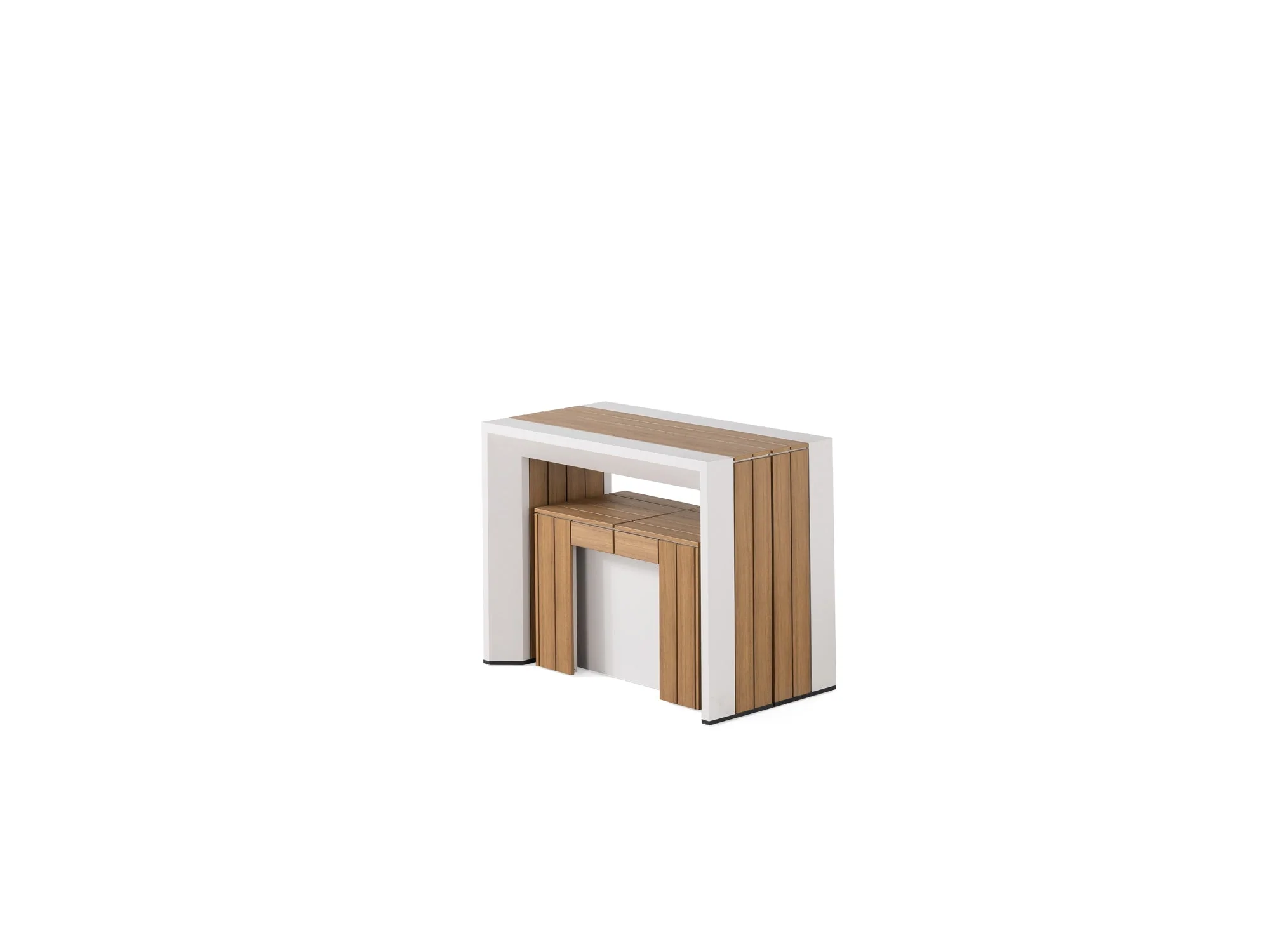 Outdoor Dining Set - The Practical - Image 37