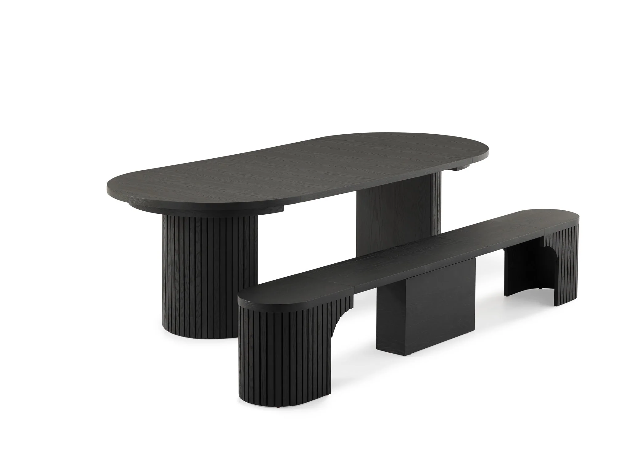 Round Dining Set - The Practical - Image 46