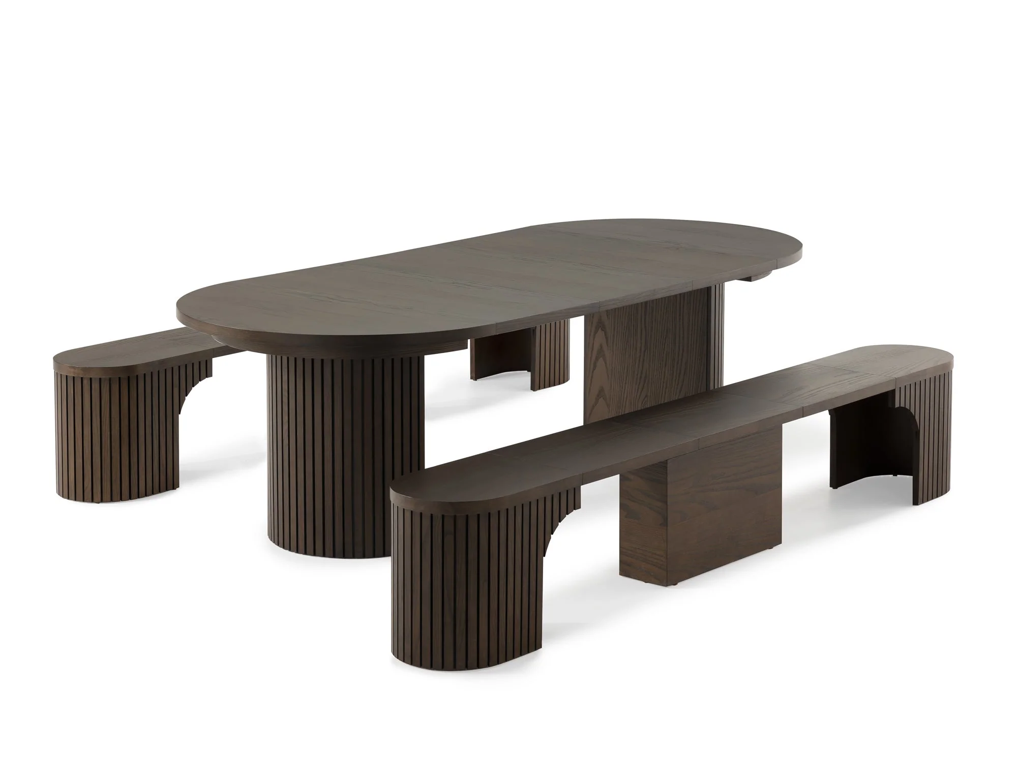 Round Dining Set - The Gathering - Image 43