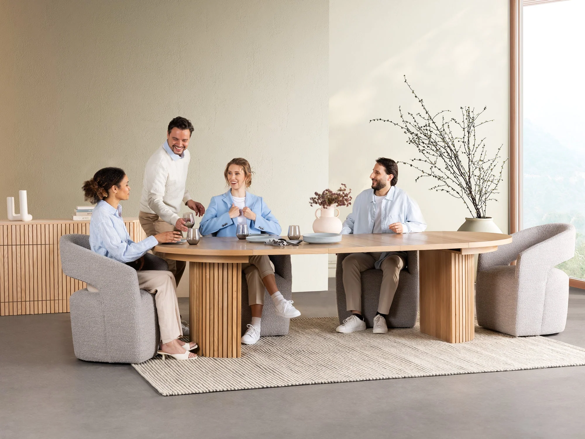 Transformer Round Table - Image 5