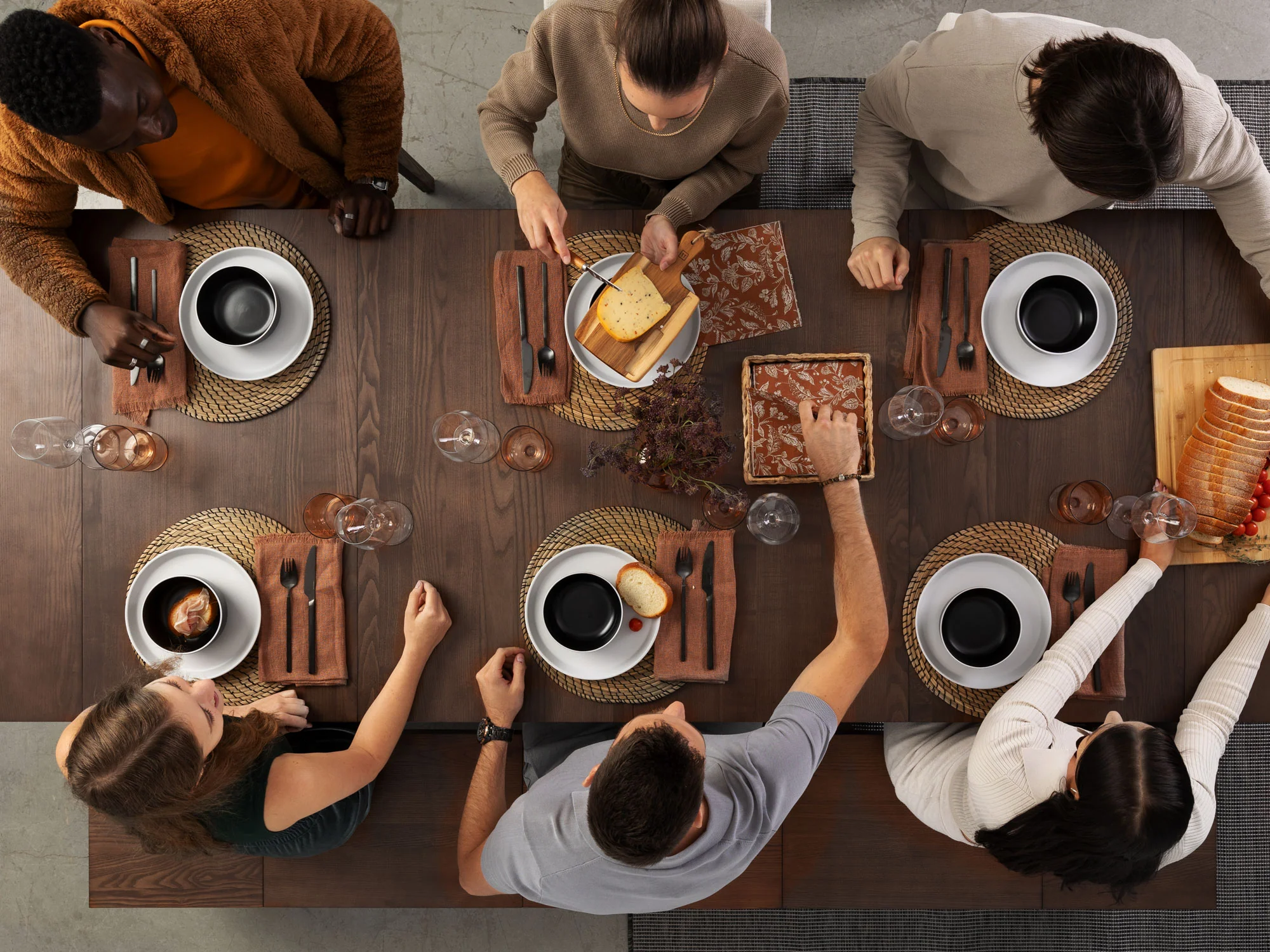 Dining Set - The Family - Image 58