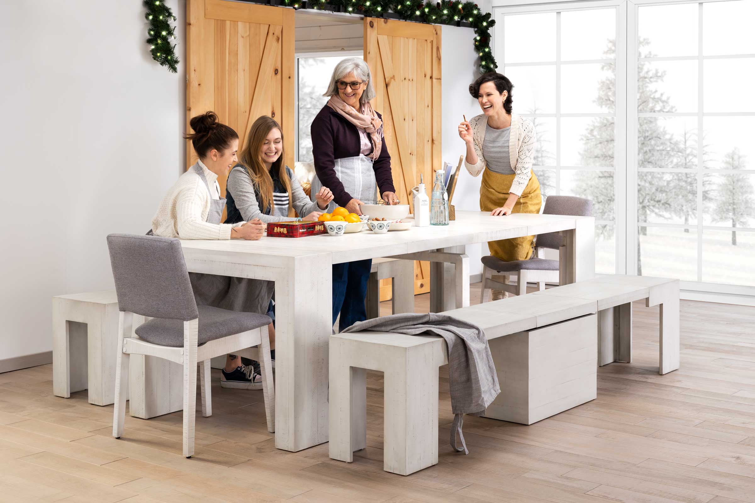 Dining Set - The Gathering - Image 14