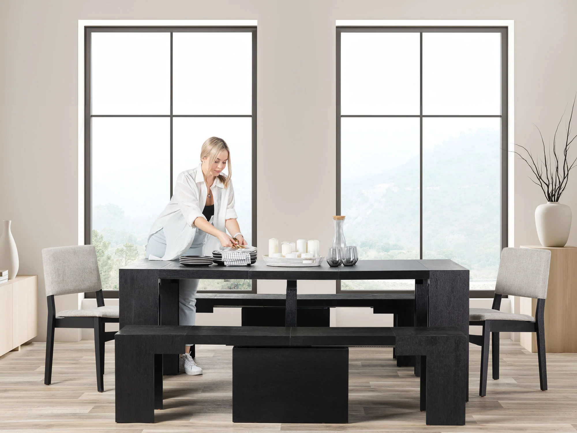 Dining Set - The Gathering - Image 23