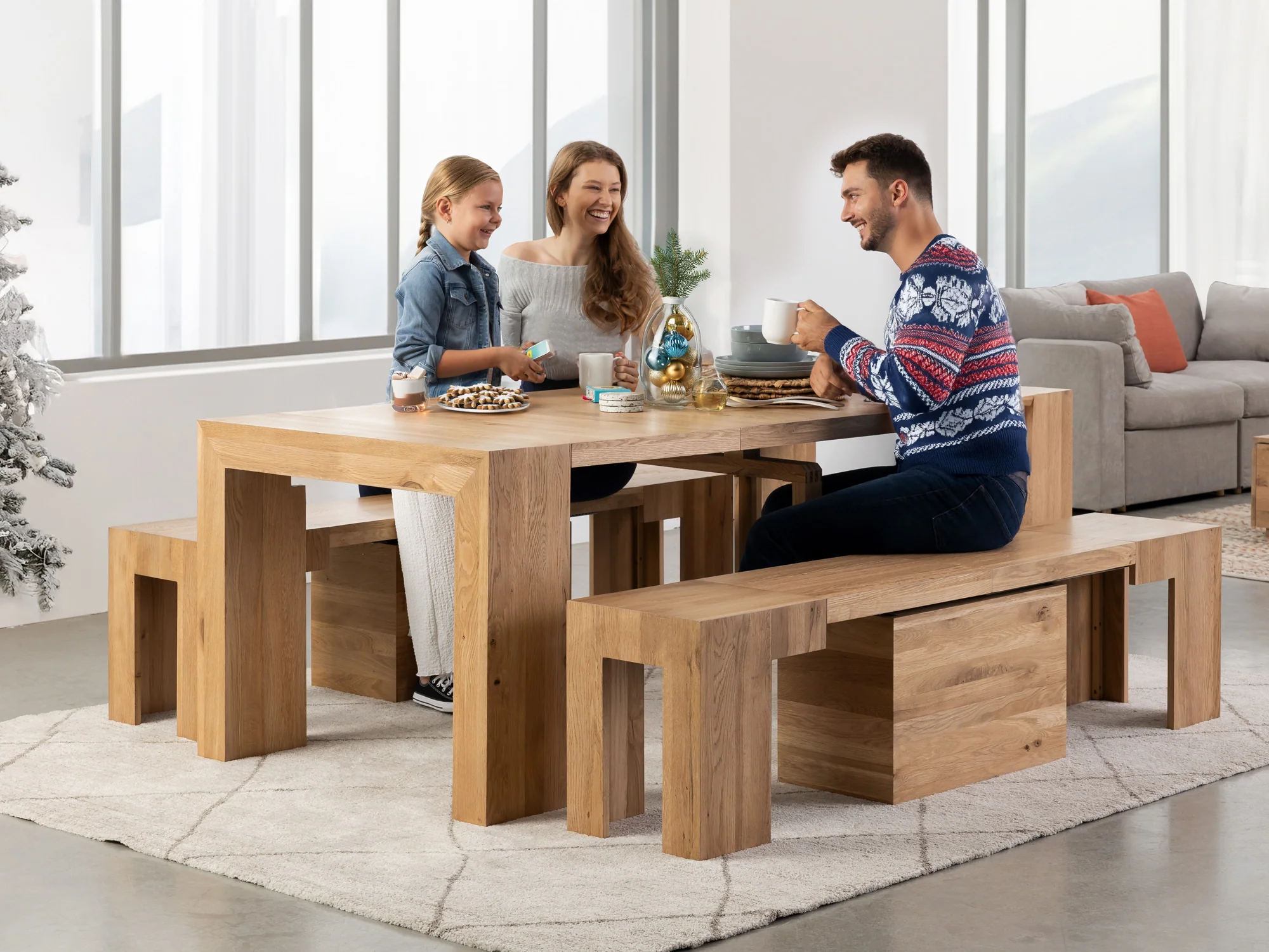 Dining Set - The Gathering - Image 4