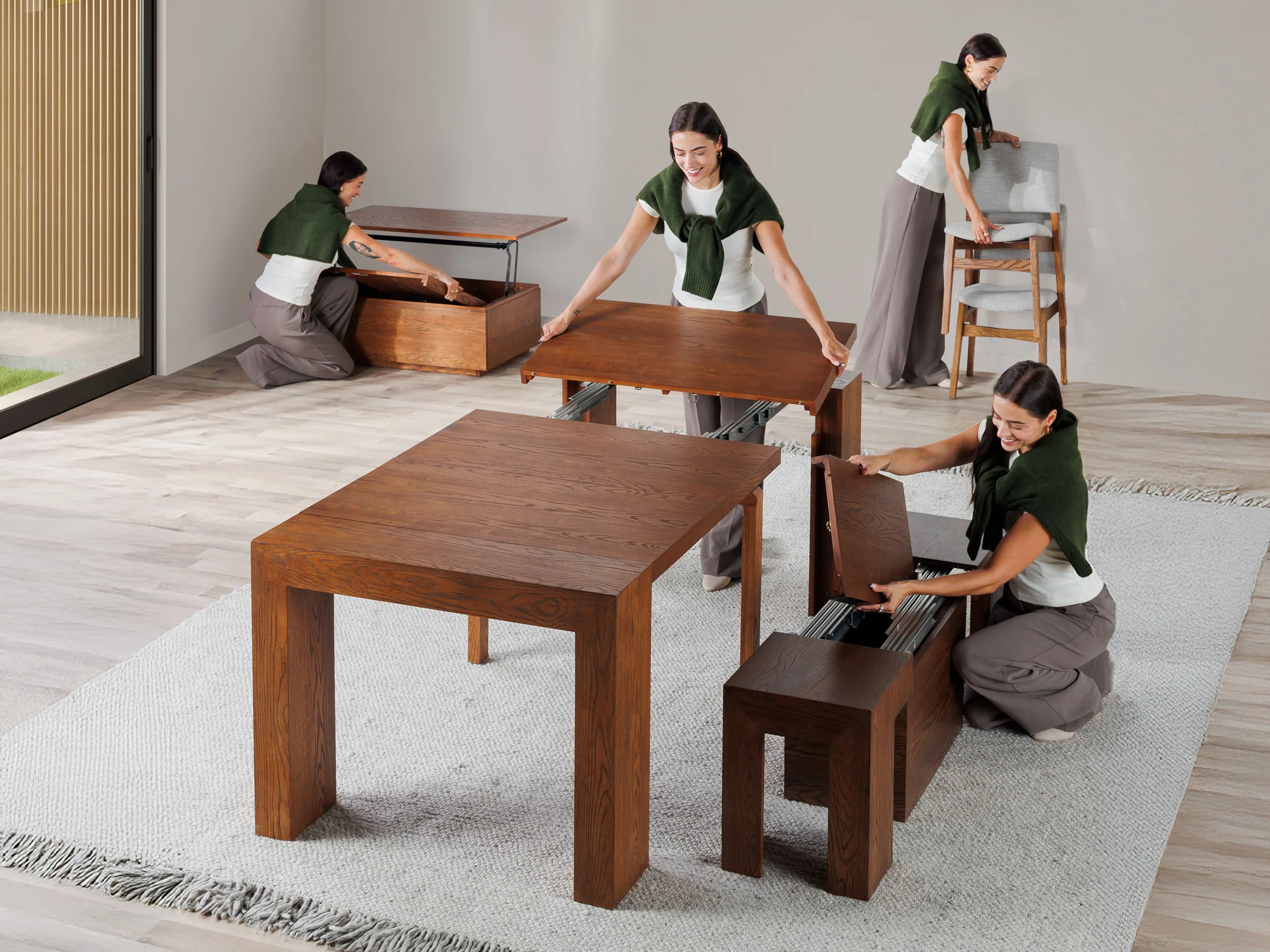 Dining Set - The Gathering - Image 58