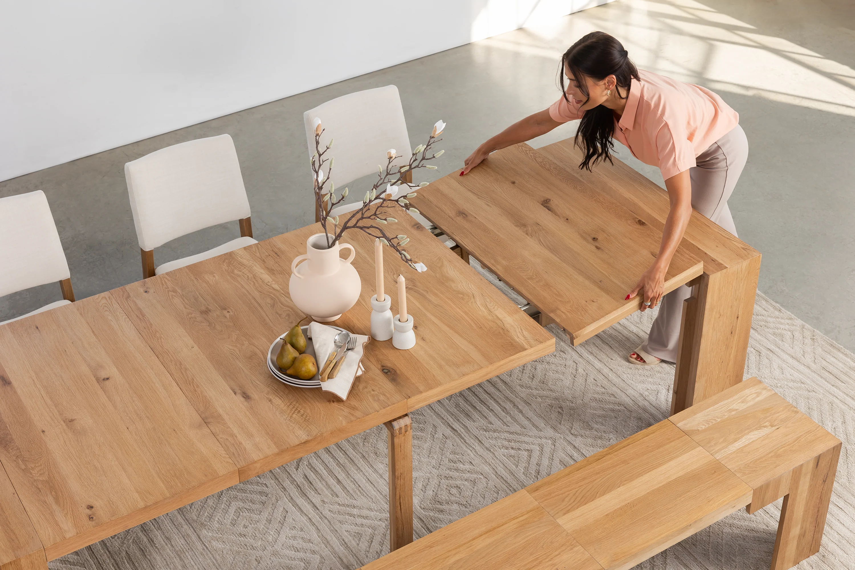 Dining Set - The Host - Image 46