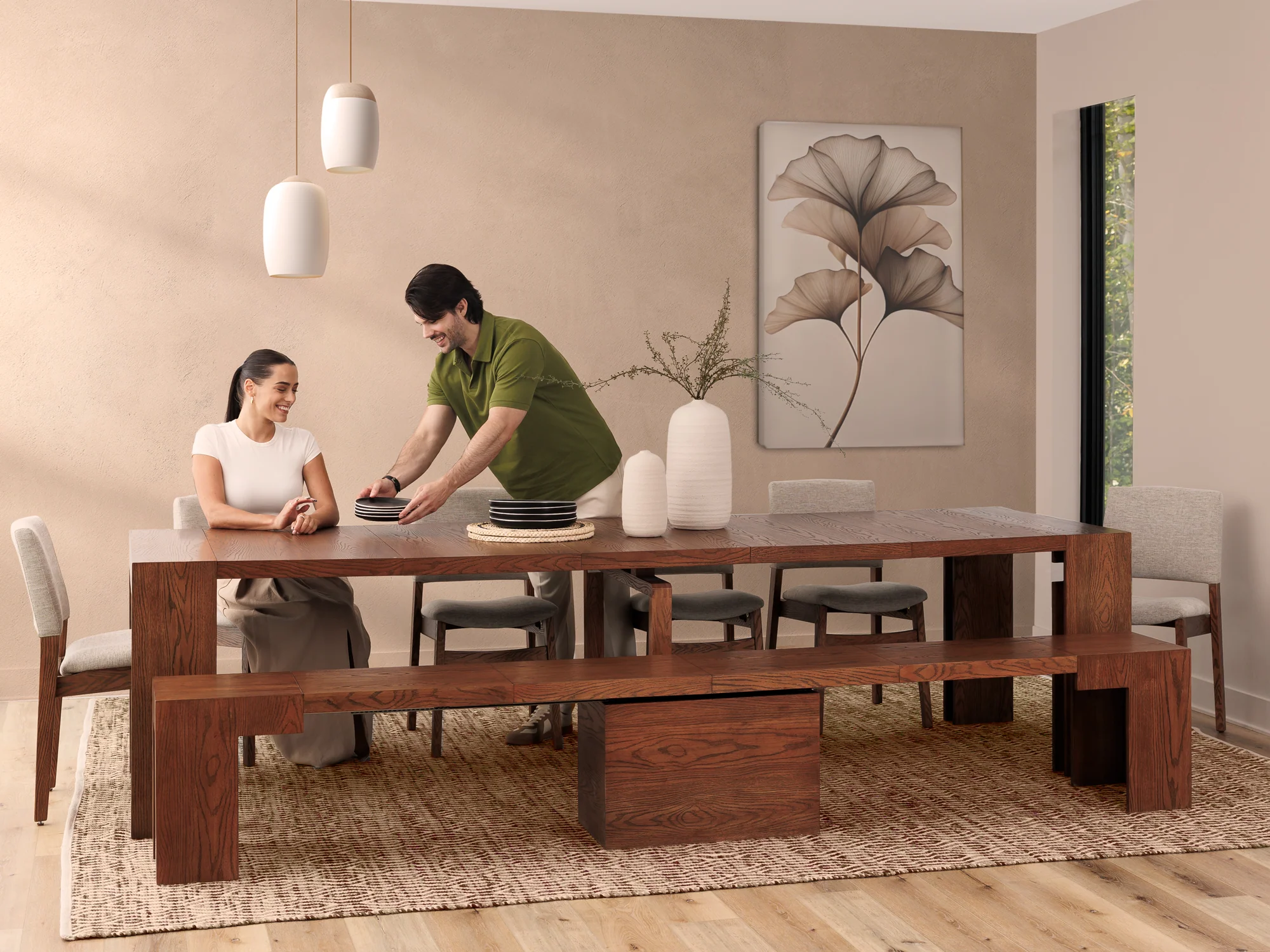 Dining Set - The Host - Image 7