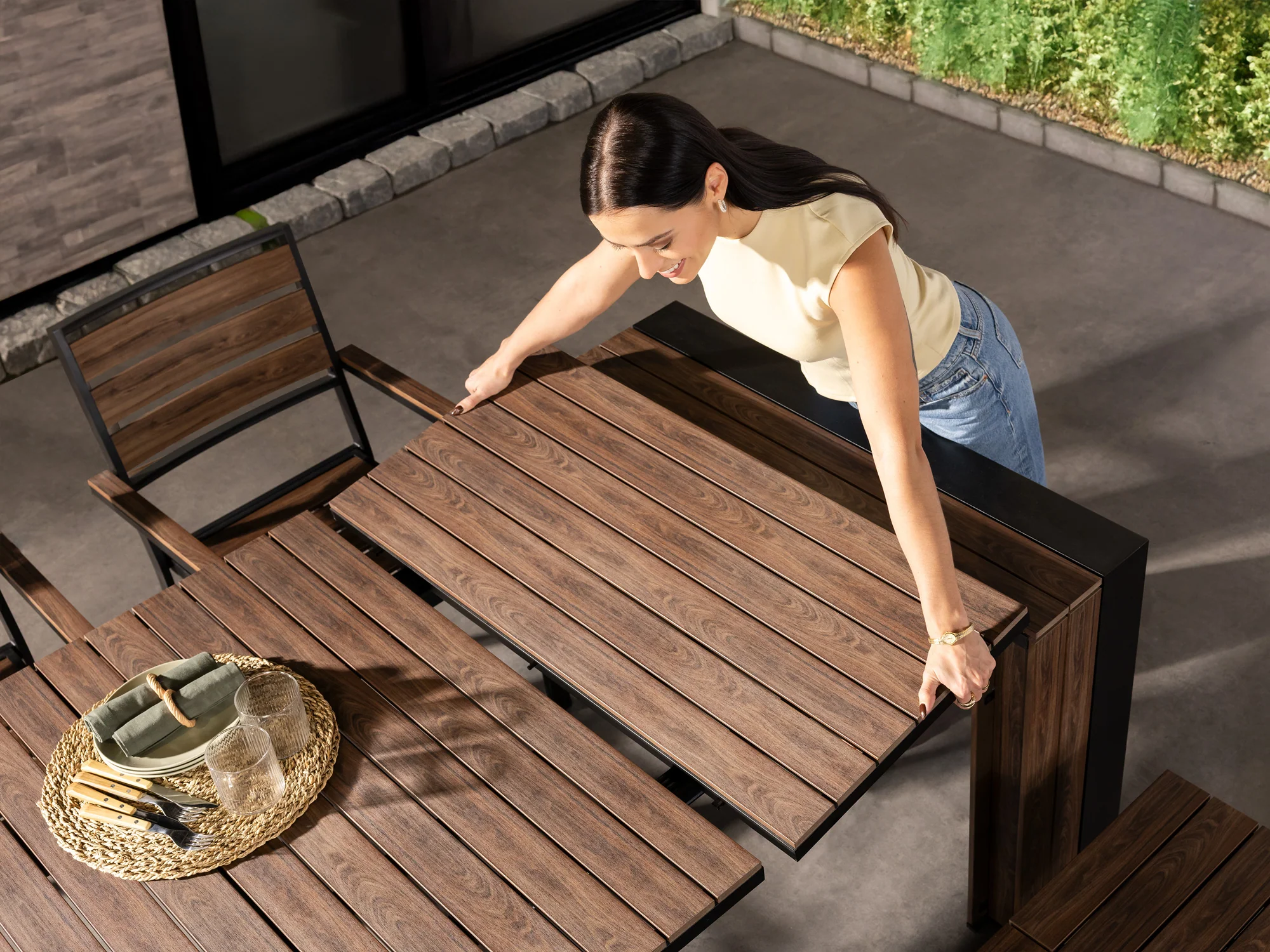 Transformer Outdoor Dining Set - The Host (Copy) - Image 19